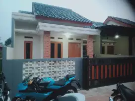 Rumah baru  murah di Kranggan Cibubur