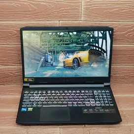 Acer NITRO 5 GAMING AN515-57 Intel Core i5-11400H 8GB/512GB RTX 3050