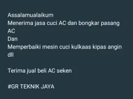 Amanah dan jujur aja modal utama kami