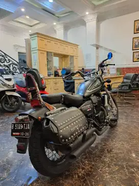 PROMO BENELLI PATAGONIAN EAGLE EFI CASH&KREDIT SYARAT KTP DAN KK