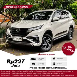 Dp 10jt - Rush 1.5 GR Sport AT