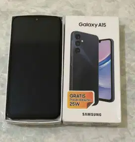 Jual hp samsung A15