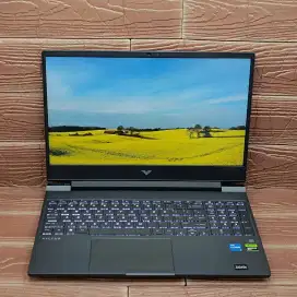 VICTUS HP GAMING 15-fa1094TX  Intel Core i5-12450H 8GB/512GB RTX 2050