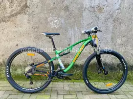 MTB/Sepeda Gunung Fulsus UNITED Brownhills T1 29ers NEW