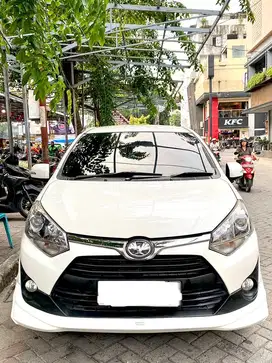 Toyota Agya TRD Sportivo