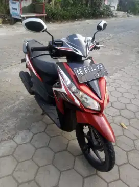di jualVario Tecno karburetor.tahn2012mesin halus haluss plat AE Ngawi