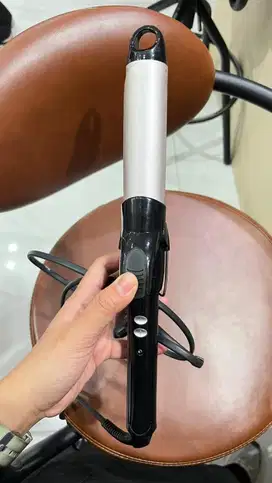 catok curly baby liss