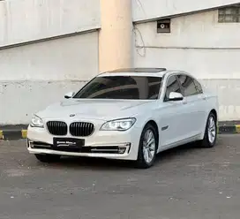 BMW 740Li F02 2012 / Odo 20rbu Miles
