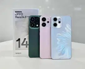 Oppo Reno 14 F 5G NEW