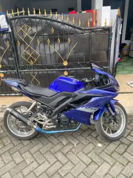 Yamaha motor YZF R15