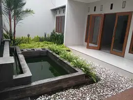 Dijual Rumah Elite di Bilymoon Jakarta Timur
