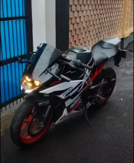 KTM DUKE RC 200 PAJAK ON