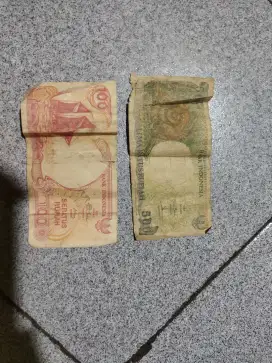 Koin lama, ada beberapa item