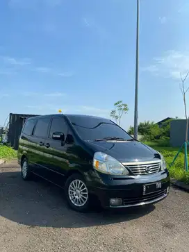 Nissan Serena C24 HWS AT 2010