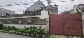 rumah tua dlm komplek elang andir Bandung hitung tanah saja
