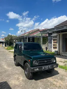JIMNY KATANA 1997 FULL RESTORASI