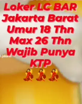 LOKER LC JAKARTA