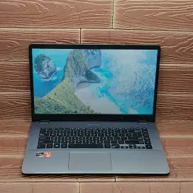 Asus Vivobook X505ZA AMD RYZEN 3-2500U 8GB SSD 128GB+HDD 500GB