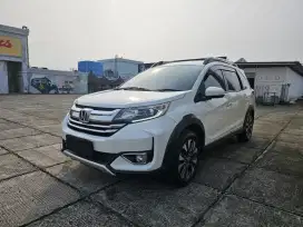Honda BR-V Brv E 1.5 AT 2021 putih