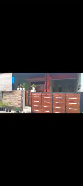 Rumah di kontrakkan