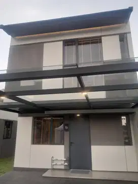 Rumah 2 lantai 3 kamar 700jtan lokasi berkelas lippo cikarang