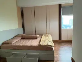 For rent comfy Apartement Ayodhia by Alam sutera type 2BRc
