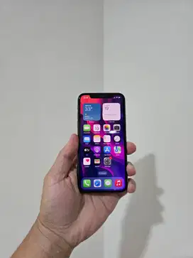 Apple iPhone X 64GB 64 GB Ex Resmi iBox Space Gray Perfect Ten