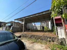 TANAH STRATEGIS PINGIR JALAN 2KAVLING
