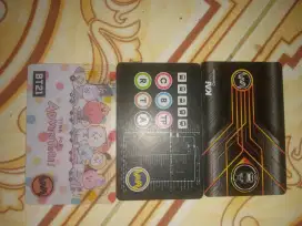 KARTU KERETA COMMUTER KAI