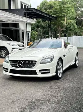 Mercedes Benz SLK 200 AMG 2012 Termurah