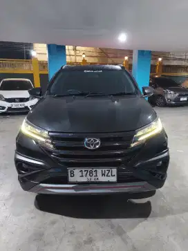 RUSH TRD MT 2018 KM 60RB (ASLI)