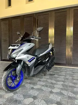 Yamaha Aerox 2019