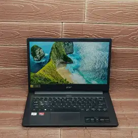 Laptop Acer Aspire 3 A314-22 AMD Athlon Silver 3050U 4GB SSD 256GB FHD