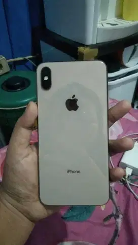 Iphone xs max 512GB