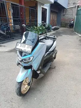 Yamaha nmax 155 keyles