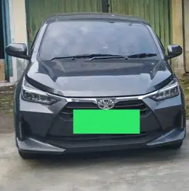 Toyota Agya 2023 Bensin