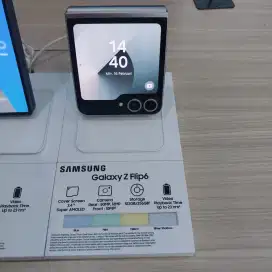 PROMO CICILAN SAMSUNG ZLFIP 6