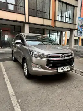 Innova G 2.4 AT diesel 2019