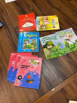 Buku bekas sd 1 cambrige
