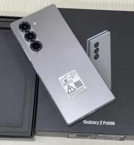 Samsung Zfold 6