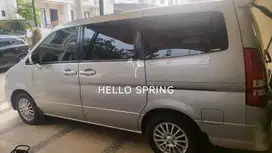 Nissan Serena 2009 Bensin