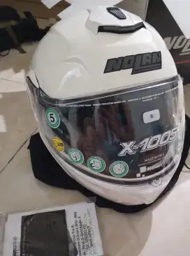 NOLAN X1005 WHITE series