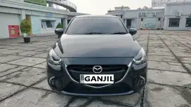 (Dp 25jt) Km Rendah Mazda 2 GT AT 2018 Tgn1 apik Service Rutin