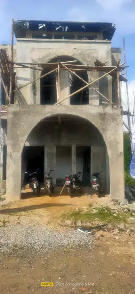 Rukost dau dekat kampus umm
