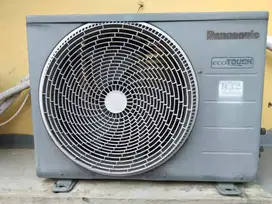 AC SPLIT PANASONIC ECO TOUGH 1/2 PK