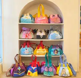 Tas dumpling paket isi 10 jual rugi