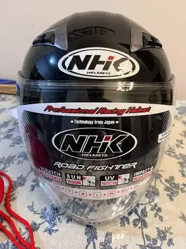 Helm NHK GT Avenger not N1/R1 Max