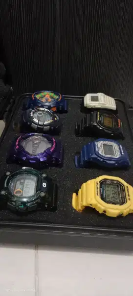 G Shock Koleksi