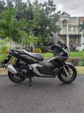 HONDA ADV 160 ABS TAHUN 2024 PAJAK ON KM 5RB