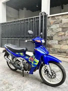 SUZUKI SATRIA RU 2002